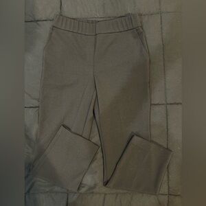 Alfani Classic Black Cropped Pants